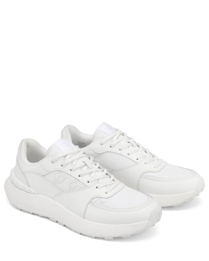 Sneakers Naked Wolfe Dart Uomo Bianche | BVM3553MY