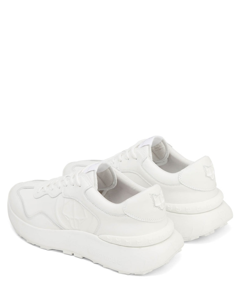 Sneakers Naked Wolfe Drought Triple Uomo Bianche | MDQ9547AI