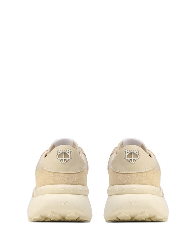 Sneakers Naked Wolfe Drought Uomo Bianche | RNV6530RW