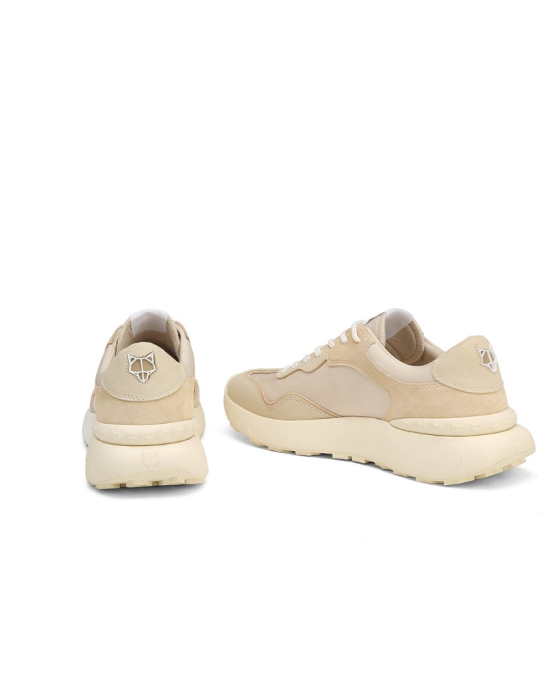 Sneakers Naked Wolfe Drought Uomo Bianche | RNV6530RW